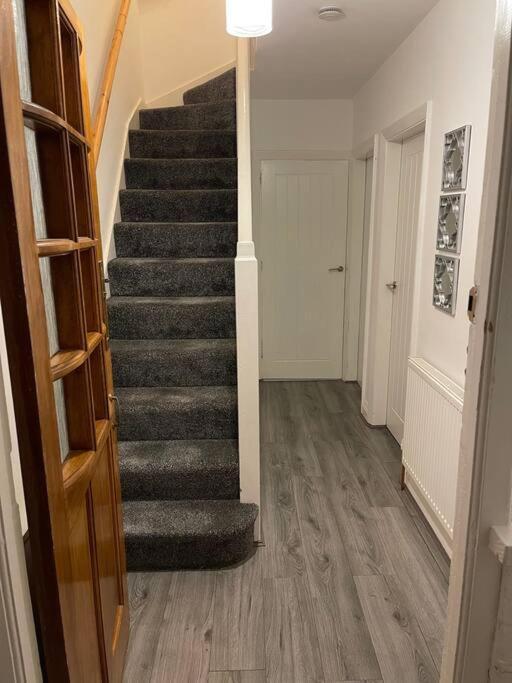 Large Beautiful 3 Bed House In City Of Birmingham Kültér fotó